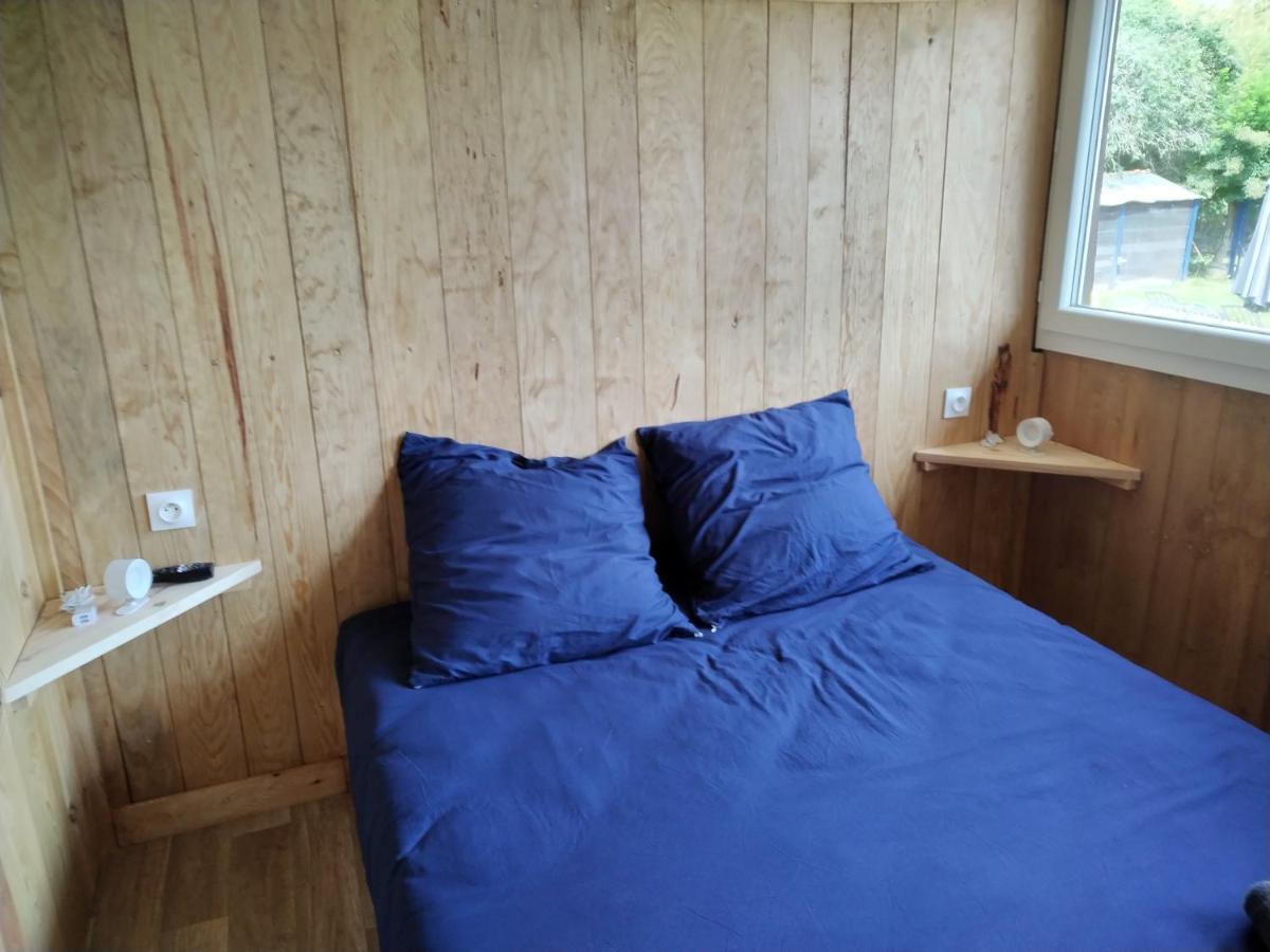 Chambre 2 A 4 Pers Gite Du Gardoir Boresse-et-Martron Bagian luar foto